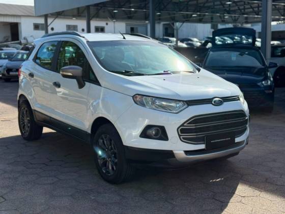 FORD ECOSPORT 1.6 FREESTYLE 16V FLEX 4P MANUAL